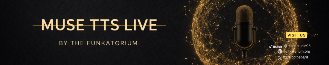 MUSE TTS