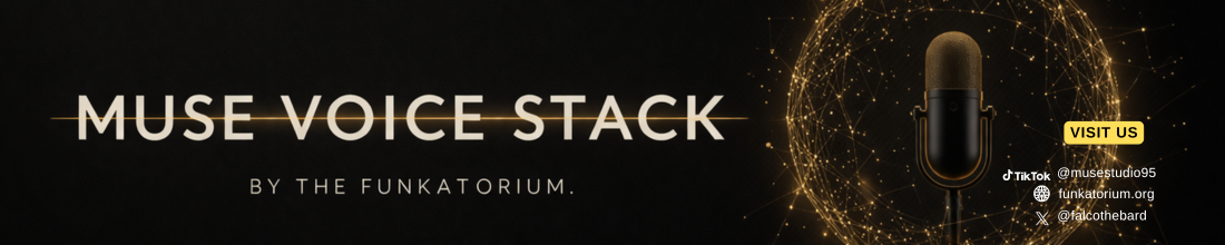 MUSE Voice Stack